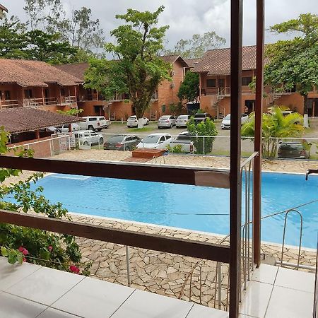 Apartamento Em Ubatuba Buitenkant foto