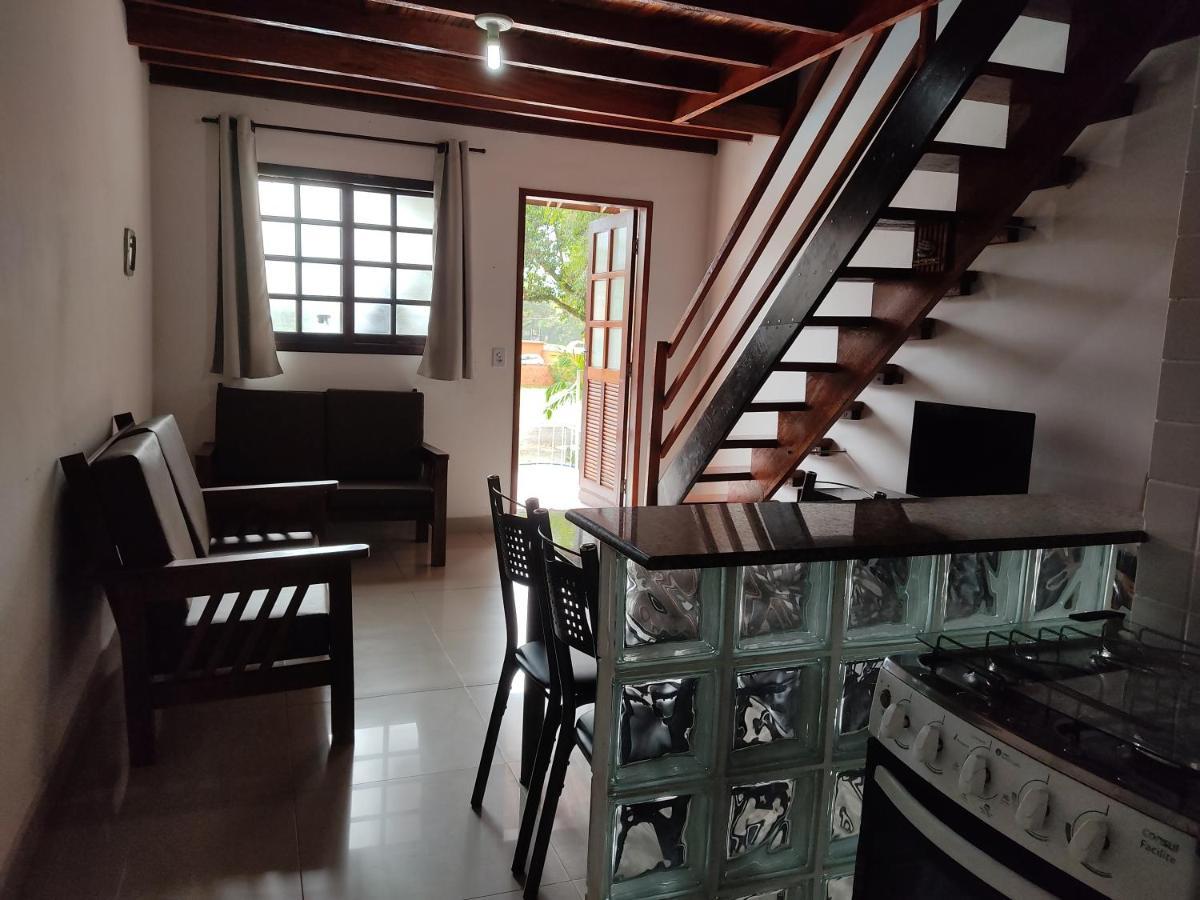 Apartamento Em Ubatuba Buitenkant foto