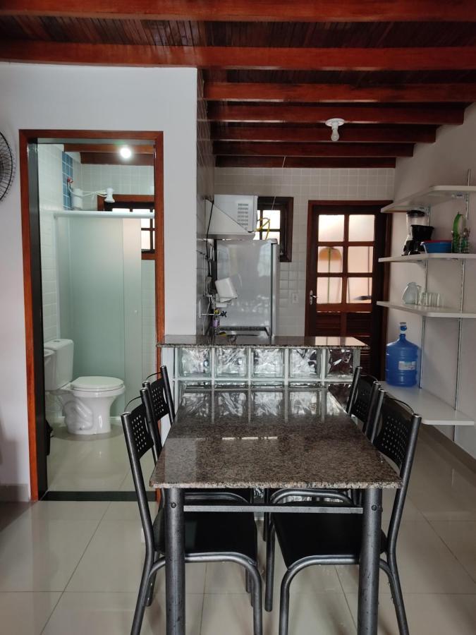 Apartamento Em Ubatuba Buitenkant foto