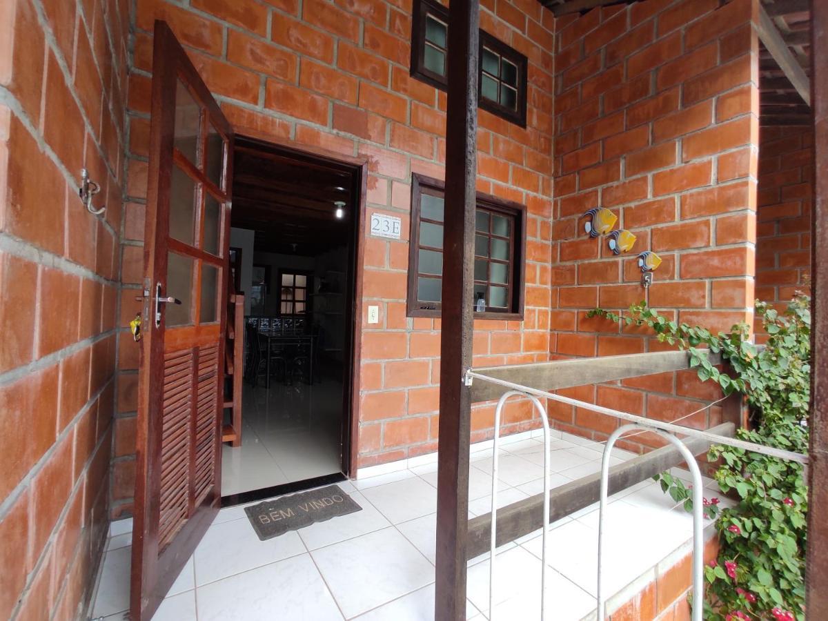 Apartamento Em Ubatuba Buitenkant foto