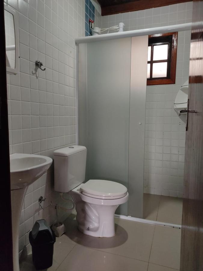 Apartamento Em Ubatuba Buitenkant foto