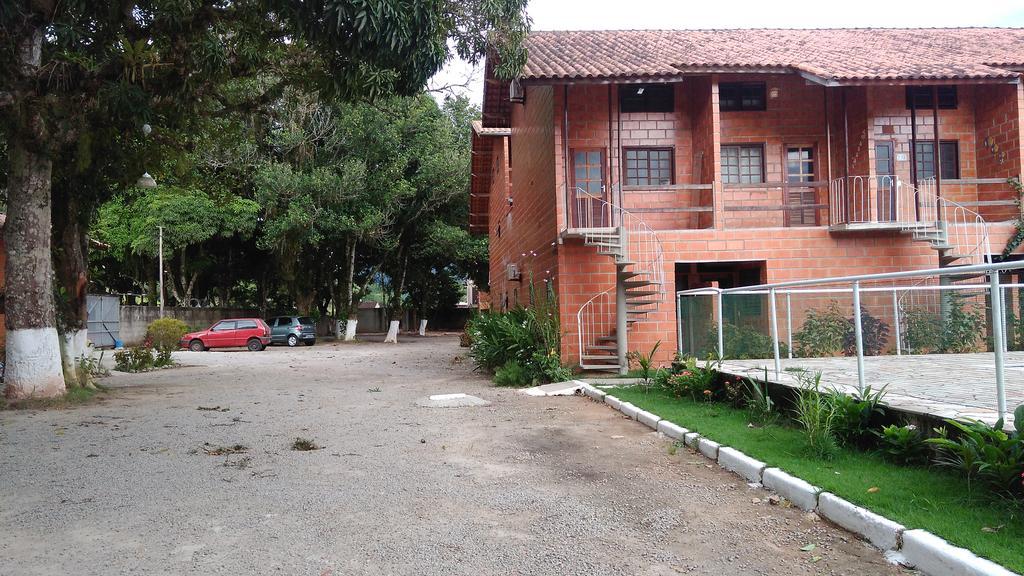 Apartamento Em Ubatuba Buitenkant foto