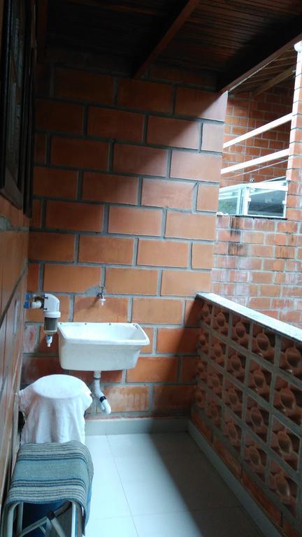 Apartamento Em Ubatuba Kamer foto